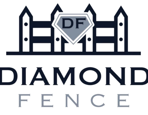 Diamond Fence Corp. logo, go to the home page