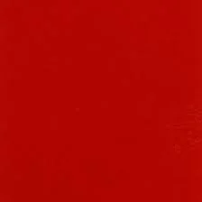 Red fence color sample